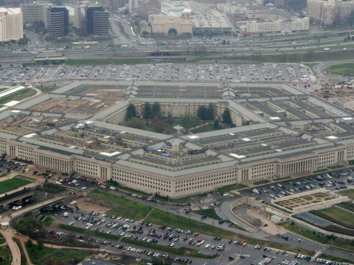 pentagon (SITA AP)